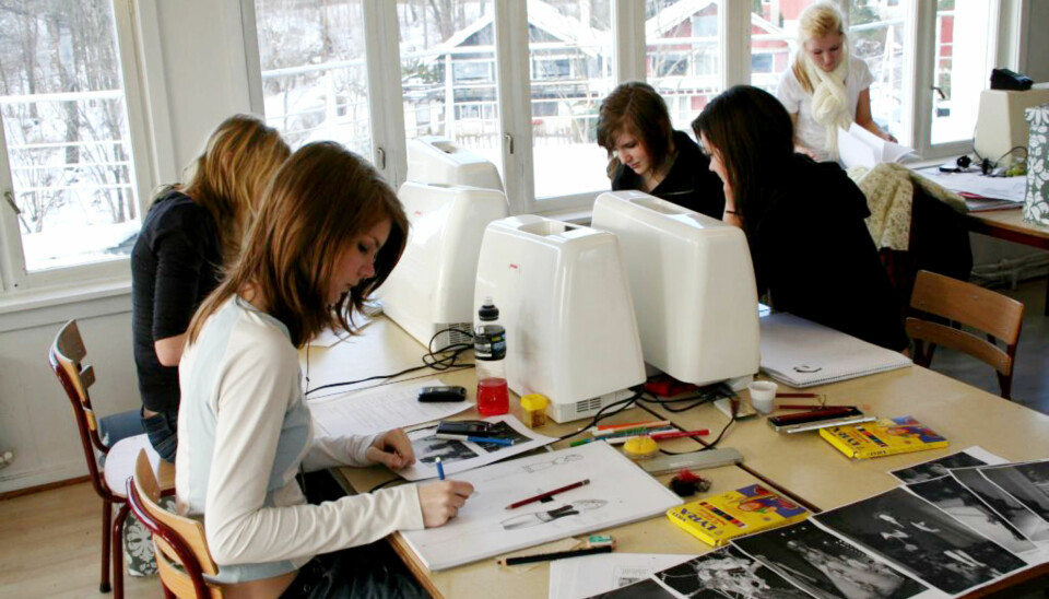 Haute couture til hverdags