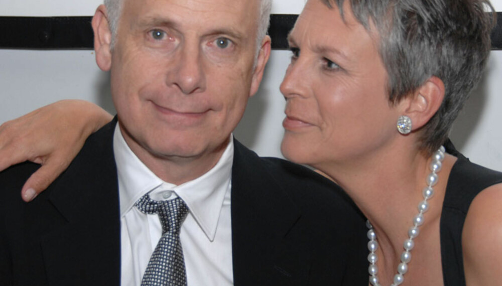 Jamie Lee Curtis og ektemannen Christopher Guest holder sammen i tykt og tynt. Jamie Lee Curtis og ektemannen Christopher Guest holder sammen i tykt og tynt.