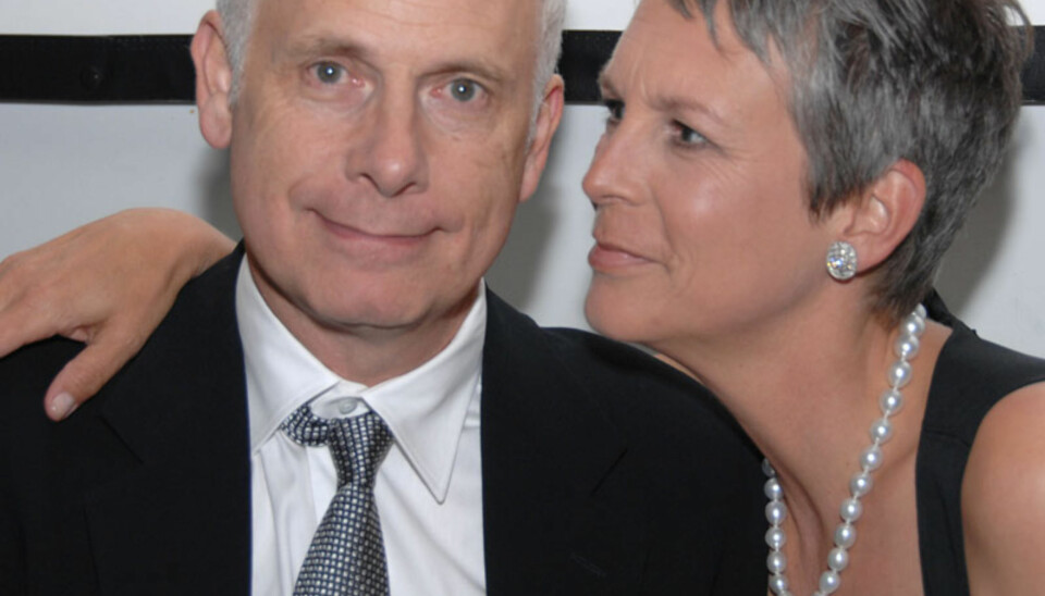 Jamie Lee Curtis og ektemannen Christopher Guest holder sammen i tykt og tynt.