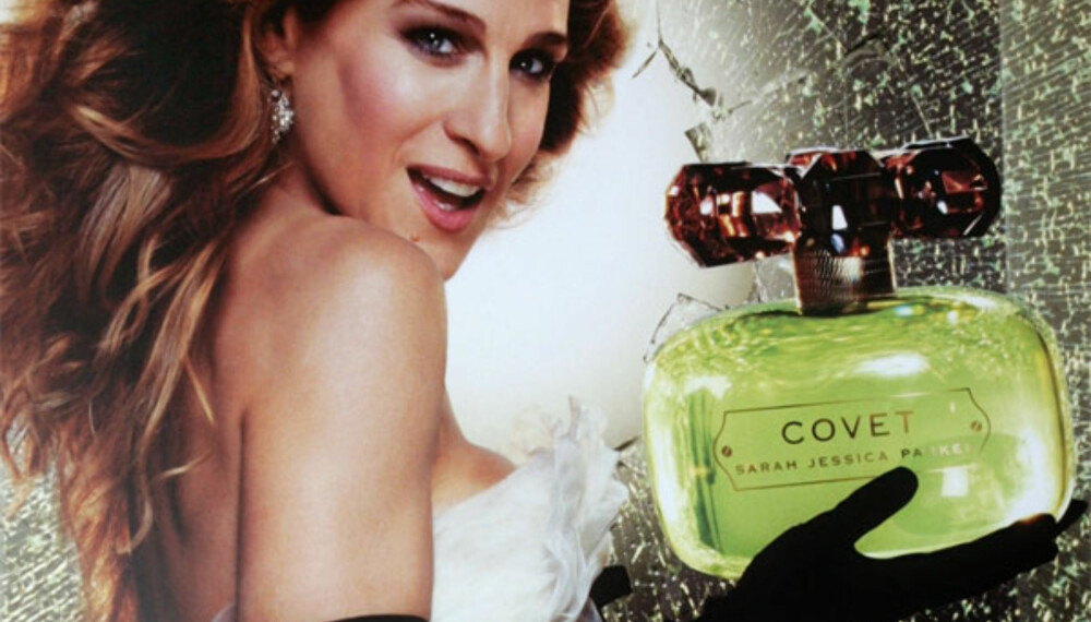 Sarah Jessica Parker er en flittig forretningskvinne. Nå lanserer hun sin andre parfyme. (Foto: WireImage/All Over)