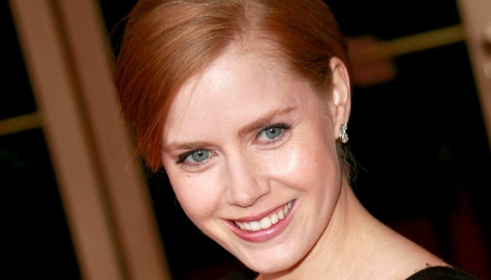 FORLOVET: Amy skal gifte seg til neste år med kjæresten sin Darren.