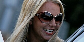 NOMINERT: Britney er blant de nominerte til årets MTV Video Music Award med sangen "Piece of Me".