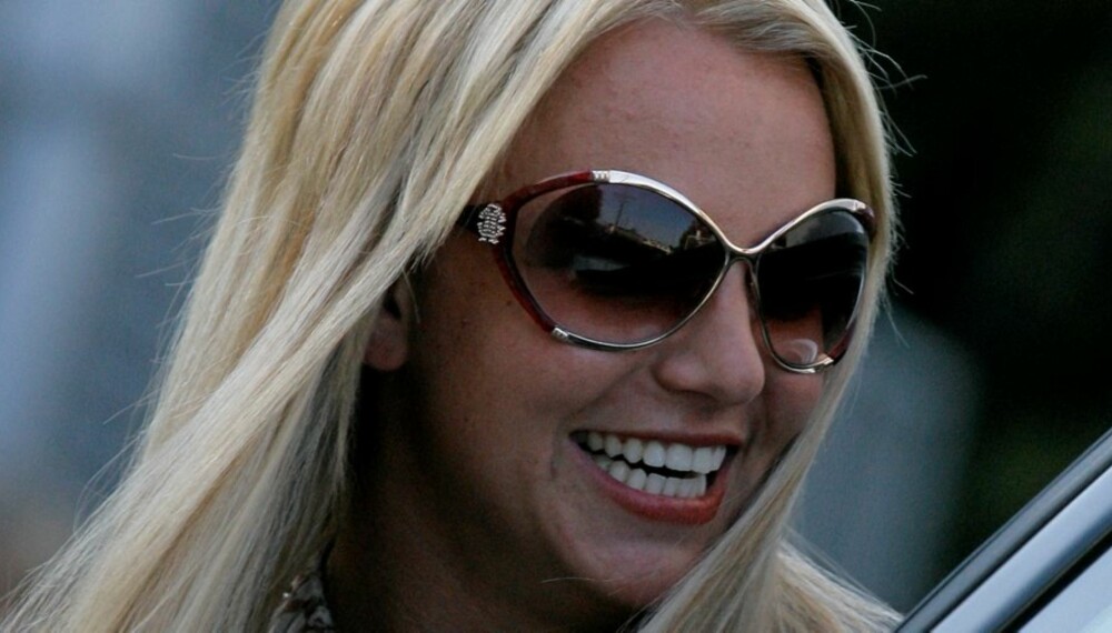 NOMINERT: Britney er blant de nominerte til årets MTV Video Music Award med sangen "Piece of Me".