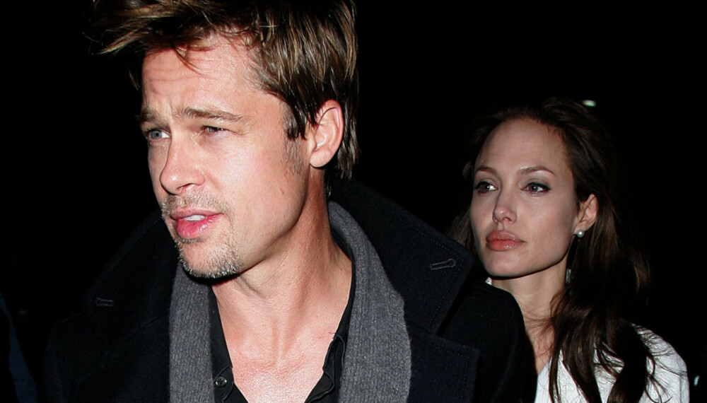 Brad Pitt er desidert en av verdens kjekkeste menn. Men det ser han ikke selv.