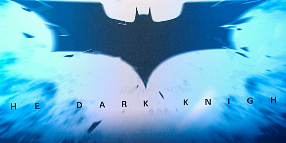 SISTE TILSKUDD: The Dark Knight er den siste filmen om den kjente superhelten Batman.