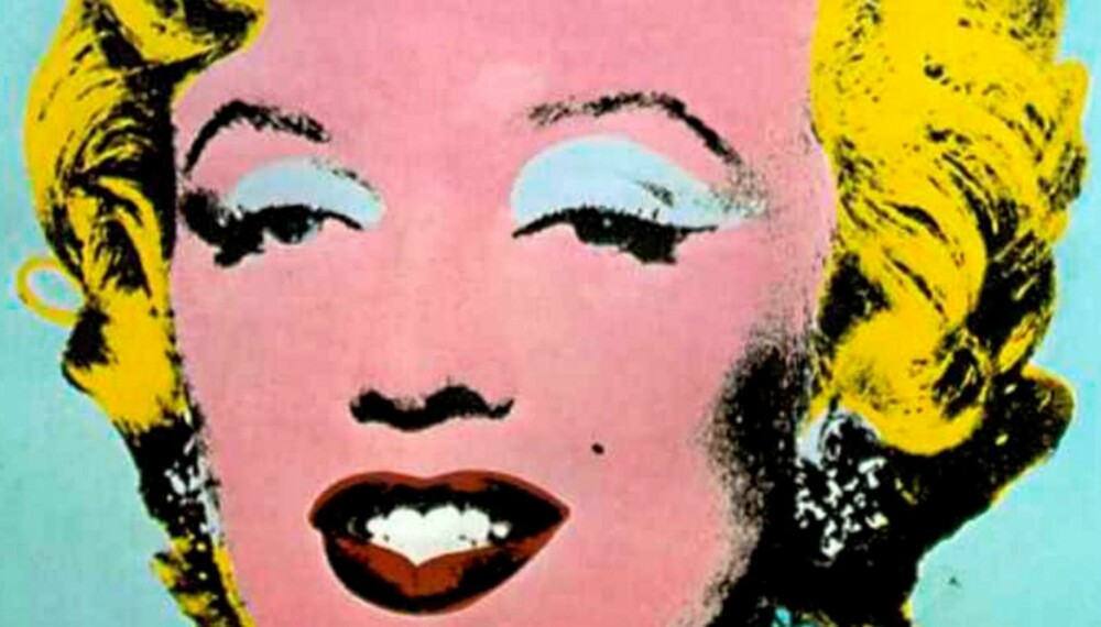 Marilyn Monroe/Andy Warhol