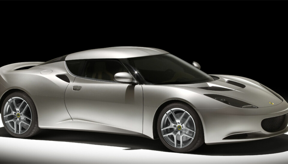 Lotus' nye endelig klar!