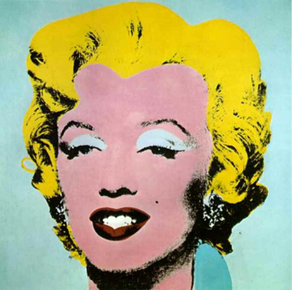 Marilyn Monroe / Andy Warhol