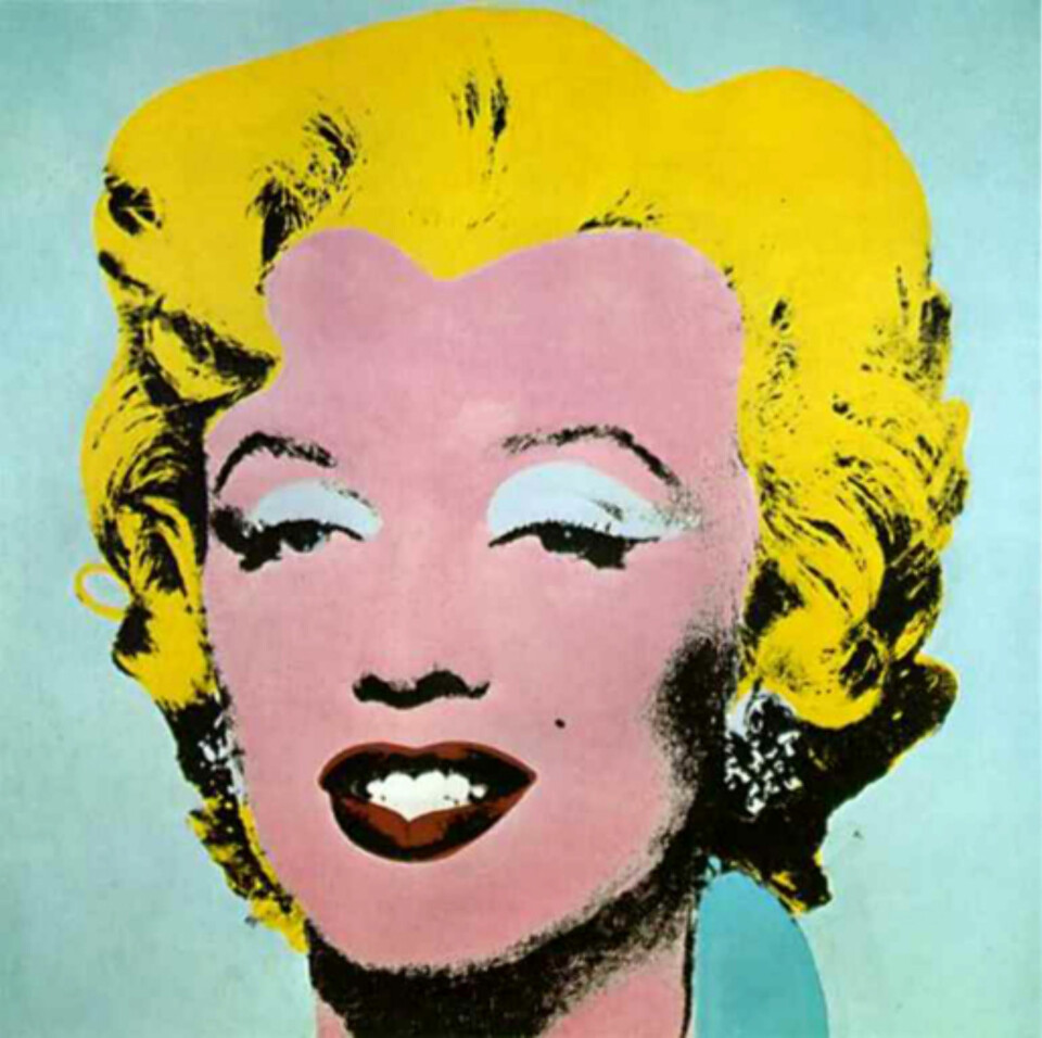 Marilyn Monroe / Andy Warhol