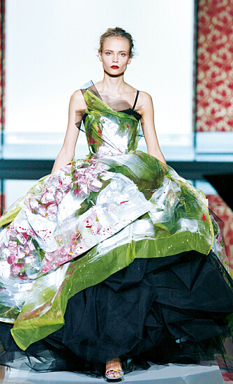 Kjole fra Dolce & Gabbana