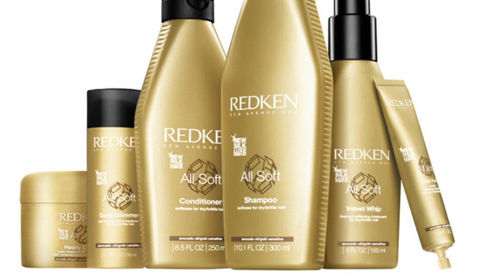 Berik håret med Redken