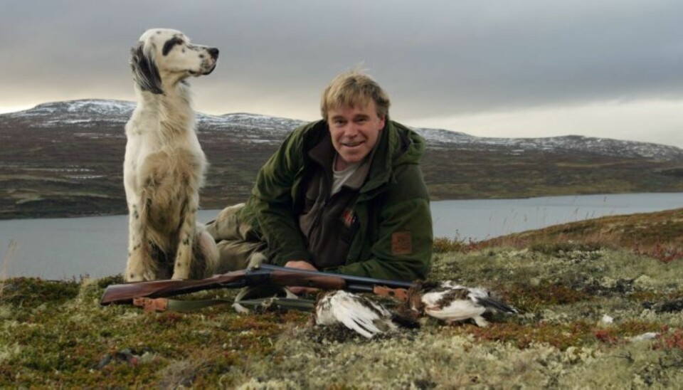 Valg av valp - tispe eller hannhund? Det er spørsmålet. Svaret er å definere dine behov, og huske at en jakthund lever 10-12 år. (Foto: Bjørn Brendbakken)