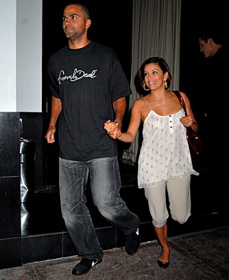 VIL HA BARN: Eva Longoria Parker og Tony Parker gjør alt de kan for å få barn. Er ønsket gått i oppfyllelse? VIL HA BARN: Eva Longoria Parker og Tony Parker gjør alt de kan for å få barn. Er ønsket gått i oppfyllelse?