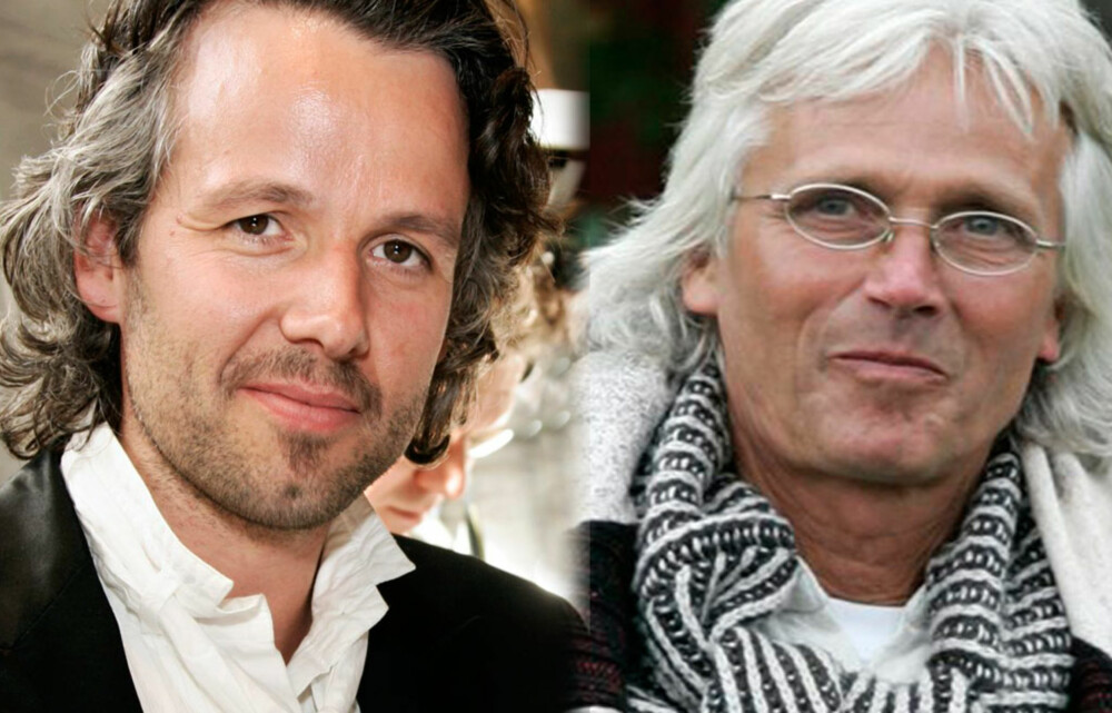 FARSKAP: Olav Bjørshol er  Ari Behns far, men hvem er Aris bestefar?