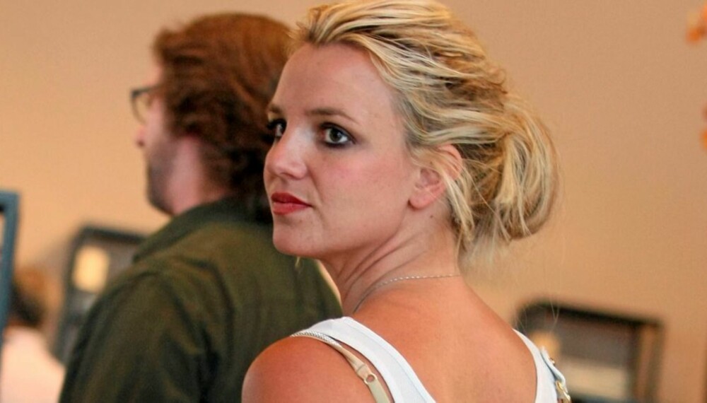 IKKE PÅ SCENEN: Britney Spears skal ikke opptre under årets MTV Video Music Awards, som tidligere er hevdet.