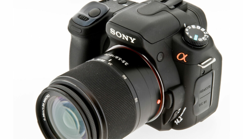 Sony Alpha 350