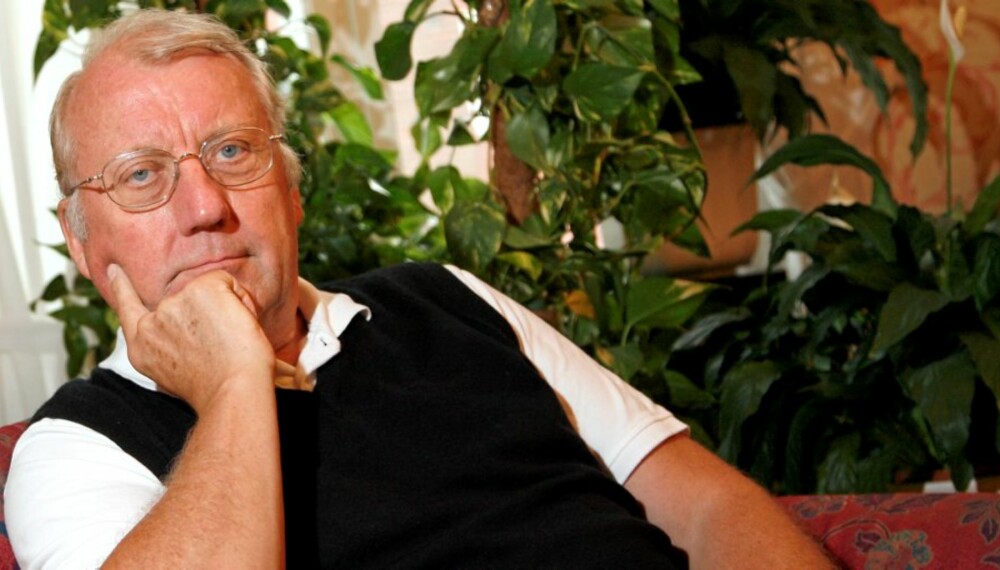 VRAKET: Trond Harr blir ikke å se i dommerpanelet i sesongens utgave av TV-programmet "Skal vi danse". VRAKET: Trond Harr blir ikke å se i dommerpanelet i sesongens utgave av TV-programmet "Skal vi danse".