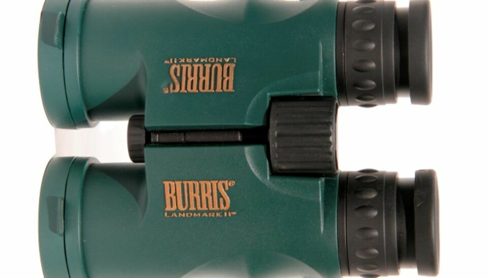 Test: Burris Landmark II 8x42