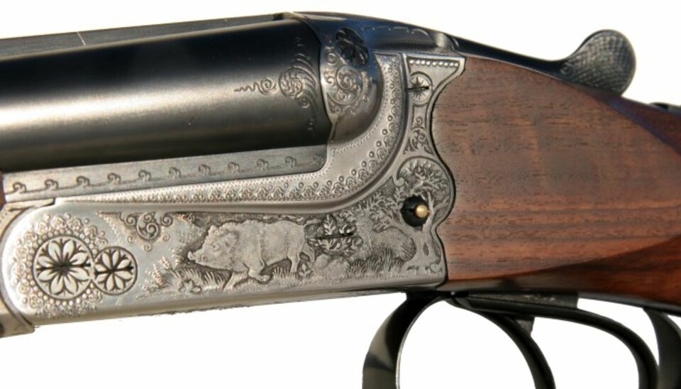 Merkel SS 240 Jagd. (Foto: Jørund Lien)