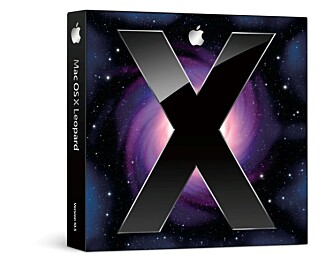 For å kjøre Vista på Mac må du ha operativsystemet OSX Leopard v 10.5 eller senere.