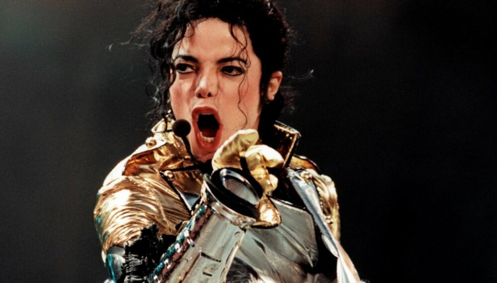 POPLEGENDE: Michael Jackson er en av verdens mestselgende artister gjennom tidene.