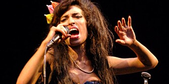 AVLYSTE: Amy Winehouse måtte avlyse i Paris denne helgen. Angivelig på grunn av sykdom.
