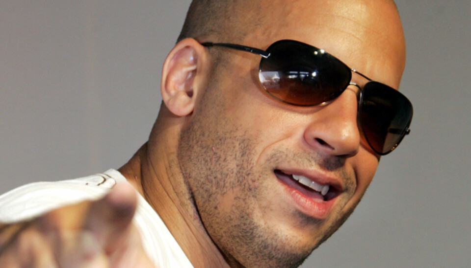 Vin Diesel er tilbake