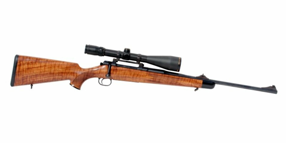 Norsk Mauser 03