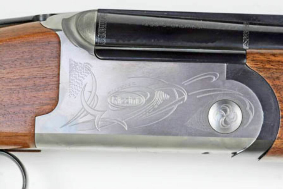 Rizzini Vertex Sporting 12/76