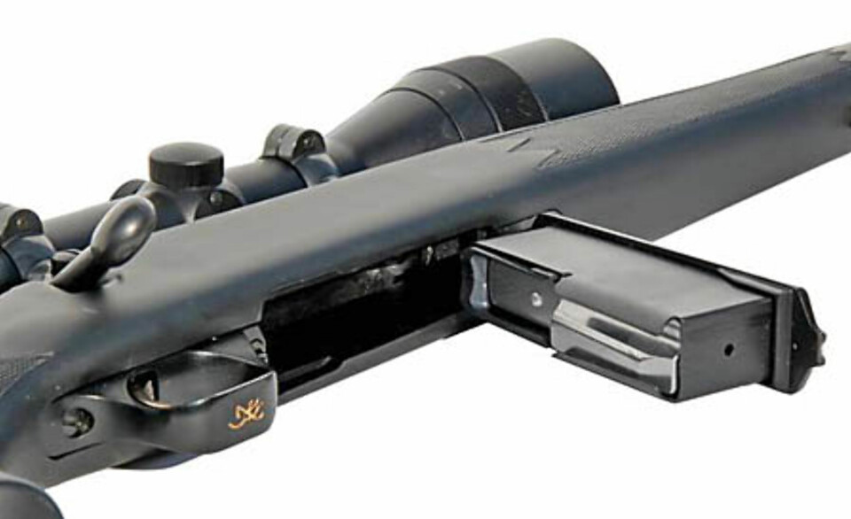 Browning A-Bolt II Composite
