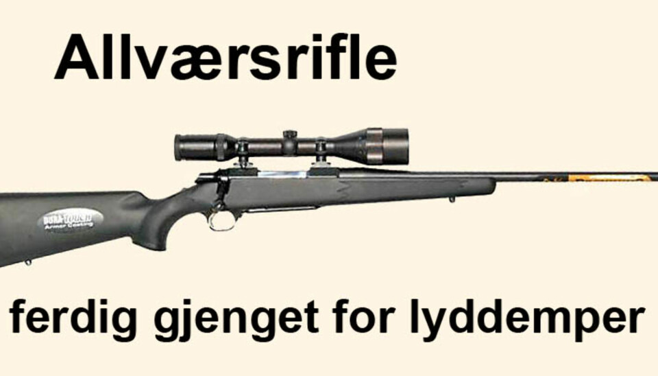 Browning A-Bolt II Composite