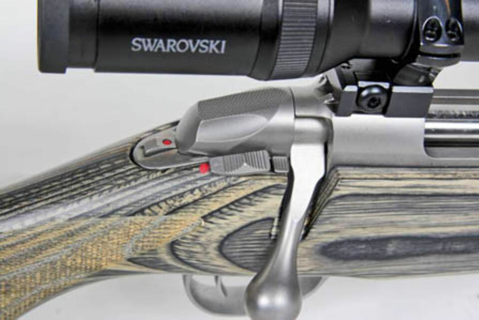Sako 85 Laminated Stainless i 6,5x55