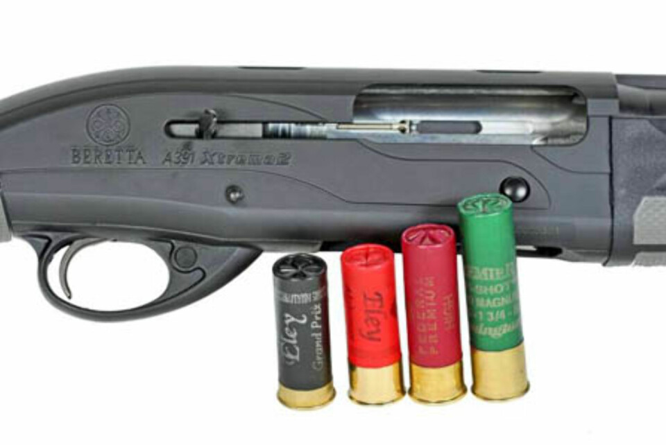 Beretta A392 Xtrema 2