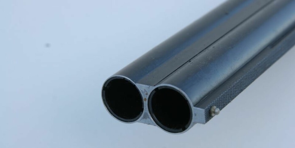 Test av Baikal 27EM-1C