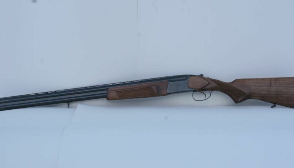 Test av Baikal 27EM-1C