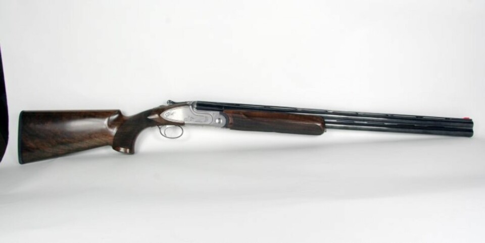 Rizzini S 2000. (Foto: Jørund Lien)
