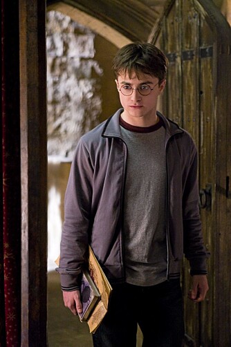 NYE UTFORDRINGER: Unge Harry møter enda flere og vanskeligere utfordringer i "Harry Potter og halvblodsprinsen".