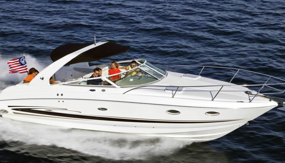 Rask amerikaner - PowerQuest 320 SC