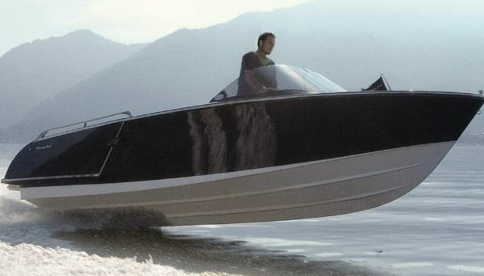 Frauscher 606 Riviera: Et smykke