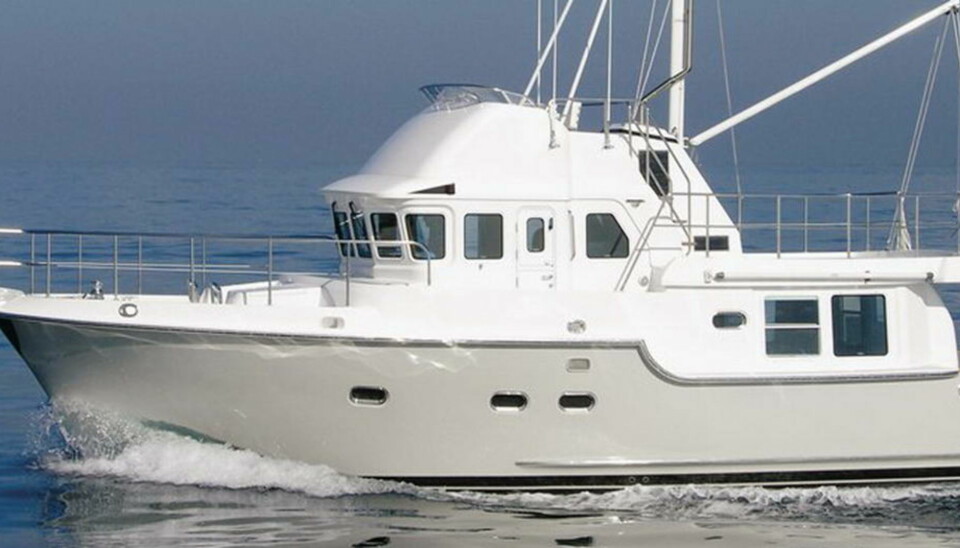 Nordhavn 43: For de lange turene