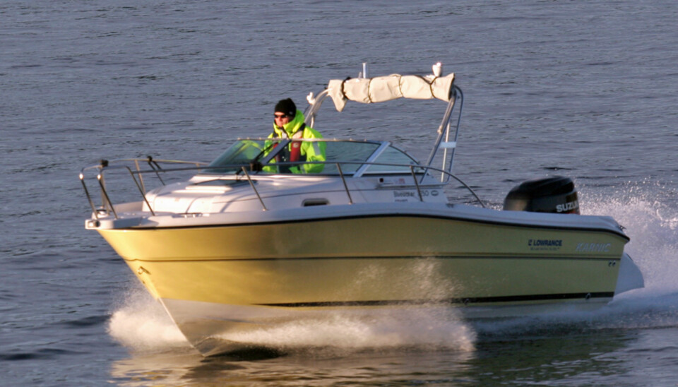 KARNIC 2250 BLUEWATER