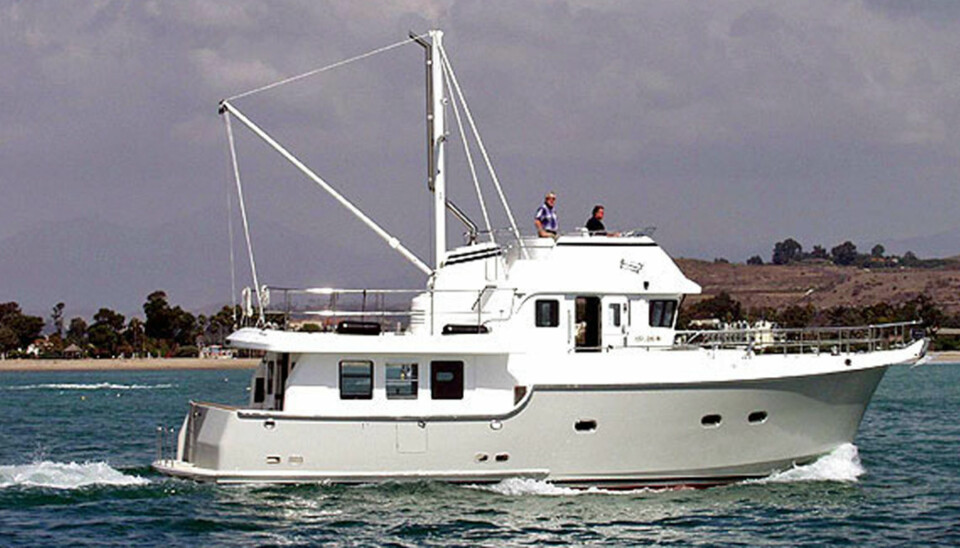 Nordhavn 47 og 56MS: På Langtur