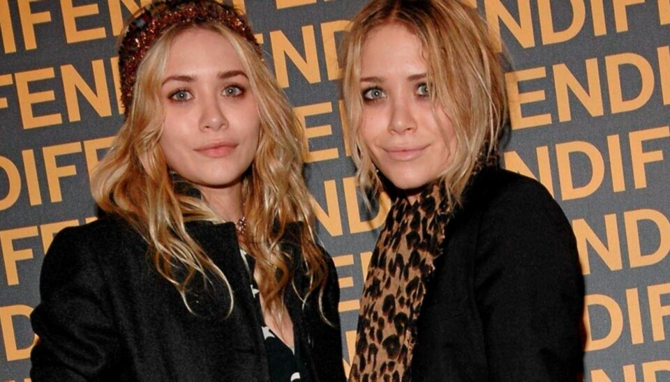 LANSERER INSPIRERENDE BOK: Tvillingene Mary-Kate og Ashley lanserer bok hvor de ønsker å inspirere leserne sine.