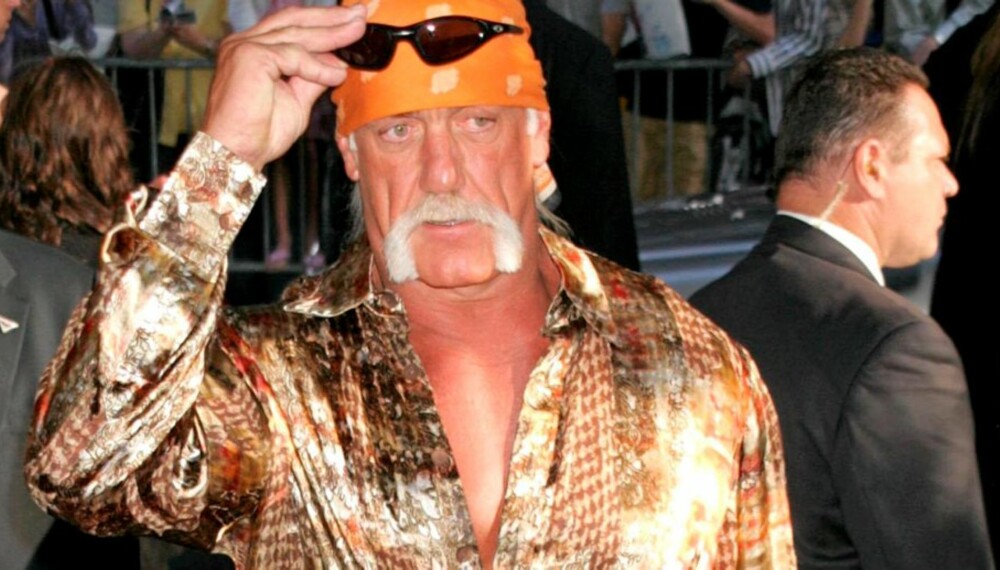 IKKE DET SAMME: Livet er ikke helt det samme for Hulk Hogan etter skilsmissen fra kona Linda.