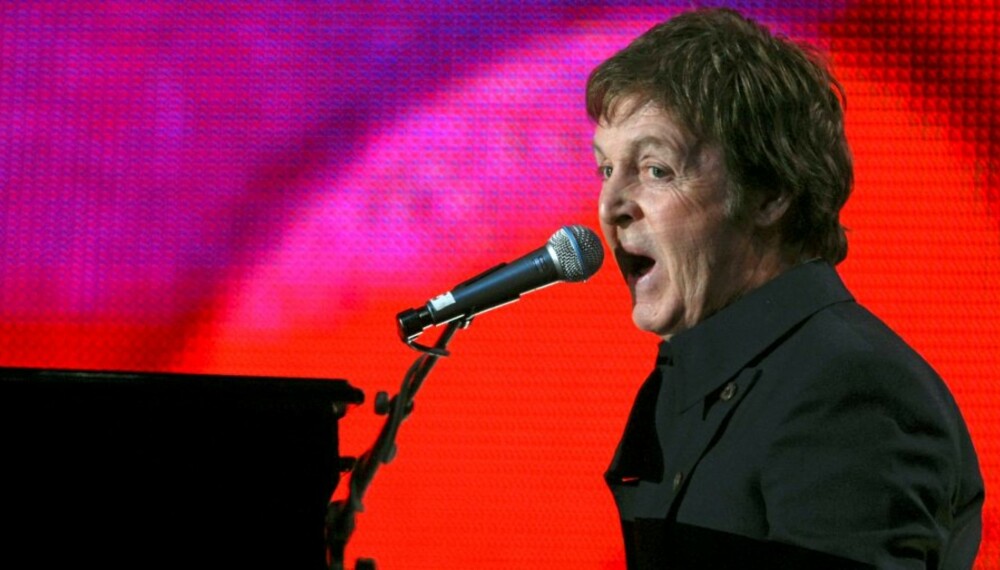 SYNGER UT: For første gang siden skilsmissestriden startet i 2006, forteller Paul McCartney hva han egentlig mener om Heather Mills.