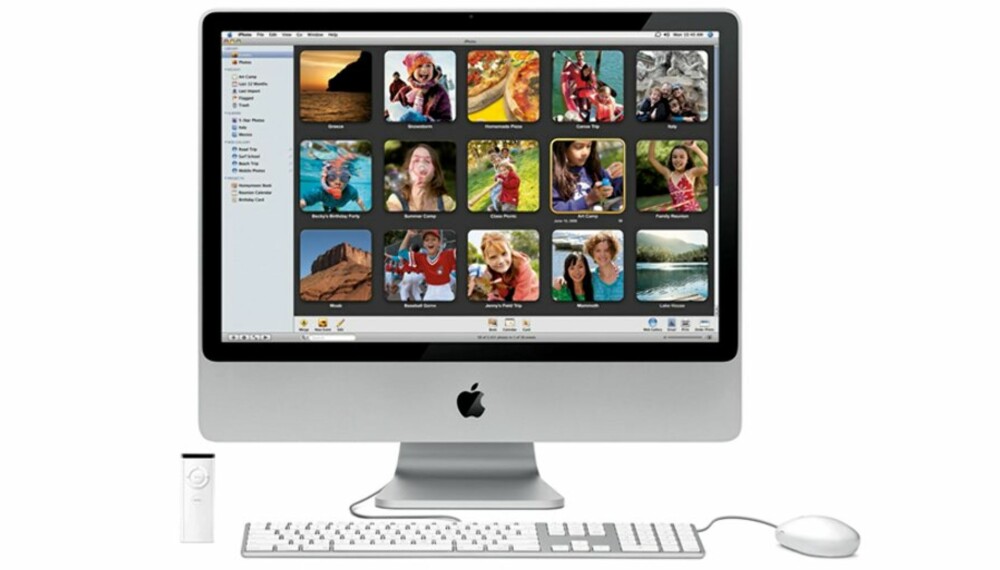 SÅRBAR: Apples Mac-maskiner har tradisjonelt gått for å være sikrere enn Windows. En ny analyse antyder at denne myten står for fall.