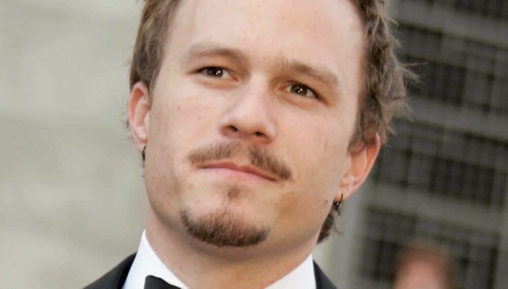 HVILER I FRED: Vi får trolig aldri vite detaljer rundt Heath Ledger dødsfall HVILER I FRED: Vi får trolig aldri vite detaljer rundt Heath Ledger dødsfall