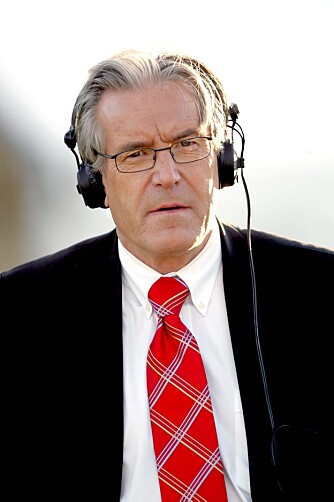 ALLSIDIG. Davy har jobbet som både reporter, kommentator og programleder på TV 2 Sporten. Han har vært tilknyttet TV 2 siden mai 1992.