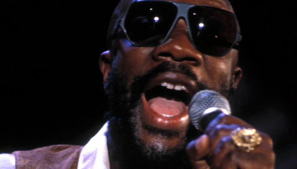 GÅTT BORT: Isaac Hayes ble funnet død i sitt eget hjem søndag ettermiddag.