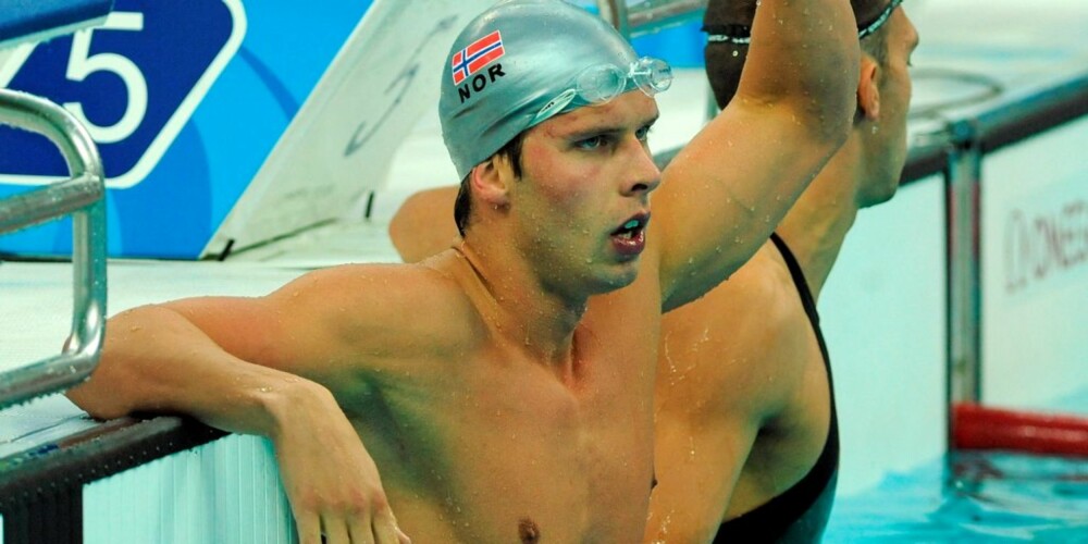 Alexander Dale Oen kan svømme seg til olympisk gull natt til mandag.